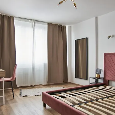 Appartement Lux Near Center *