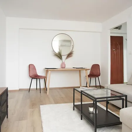 Appartement Lux Near Center Boekarest