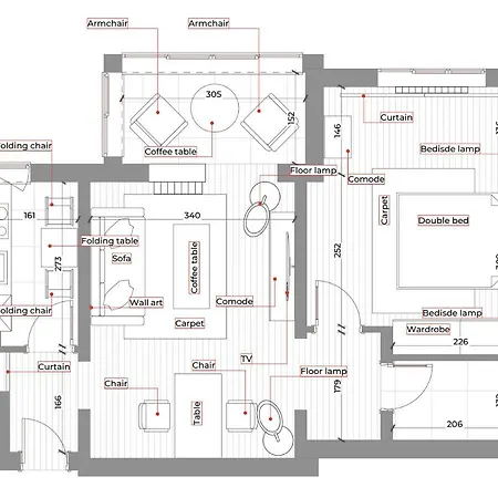 Appartement Lux Near Center Boekarest