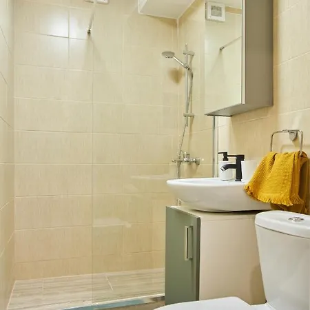 Appartement Lux Near Center *